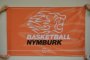 Tištěná vlajka Basketball Nymburk