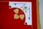 eznická vlajka pro Živnostenské společenstvo řezníků a uzenářů v Horažďovicích (6)