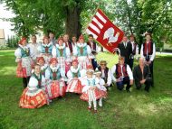 Hudebně taneční, folklorní soubor